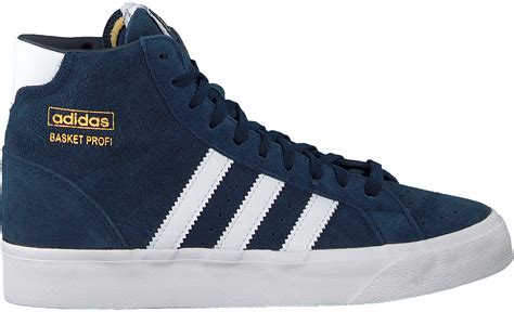 hoge blauwe adidas sneakers|Adidas blue shoes for women.